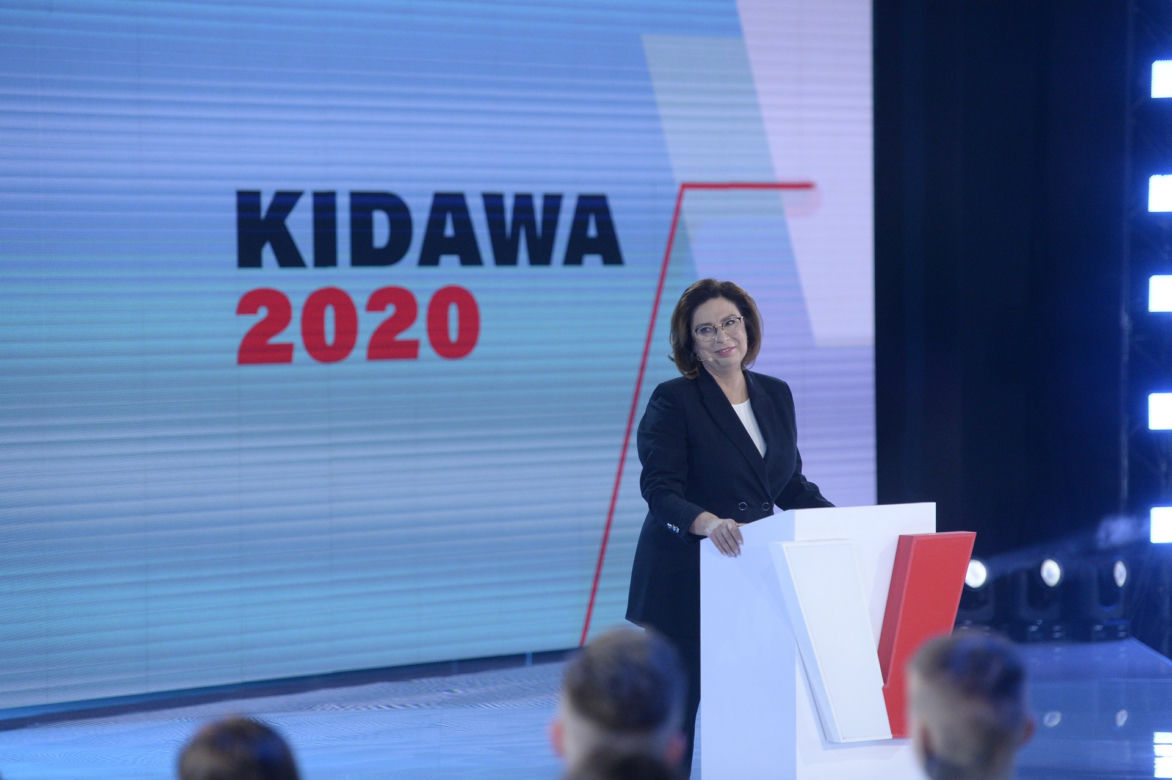Konwencja Małgorzaty Kidawy - Błońskiej
