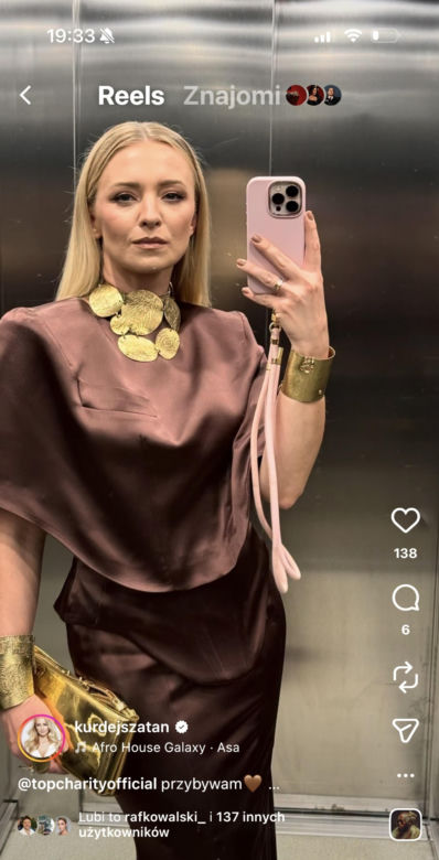 Barbara Kurdej-Szatan