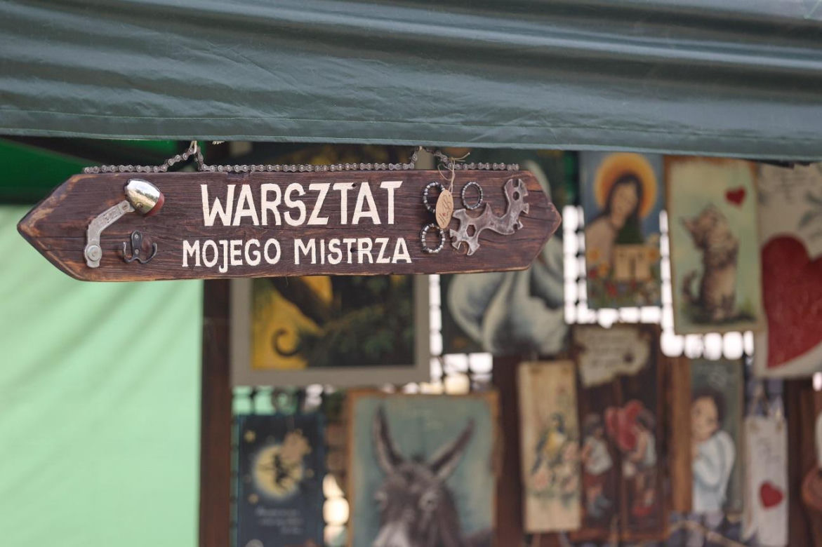Festyn Magii i Rzemiosła "Zlot Czarownic" w Będzinie