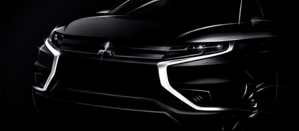 Mitsubishi Outlander PHEV Concept-S