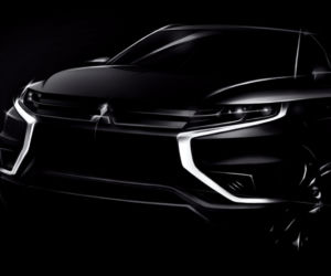 Mitsubishi Outlander PHEV Concept-S