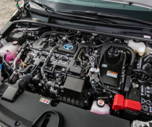 Toyota Corolla Touring Sports 2.0 Hybrid Dynamic Force 180 KM e-CVT