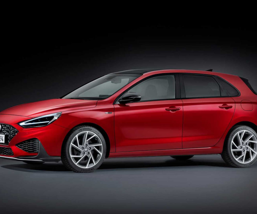 Hyundai i30 po faceliftingu 2020