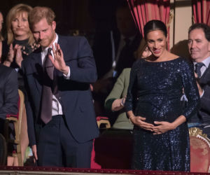 Meghan Markle i książę Harry 