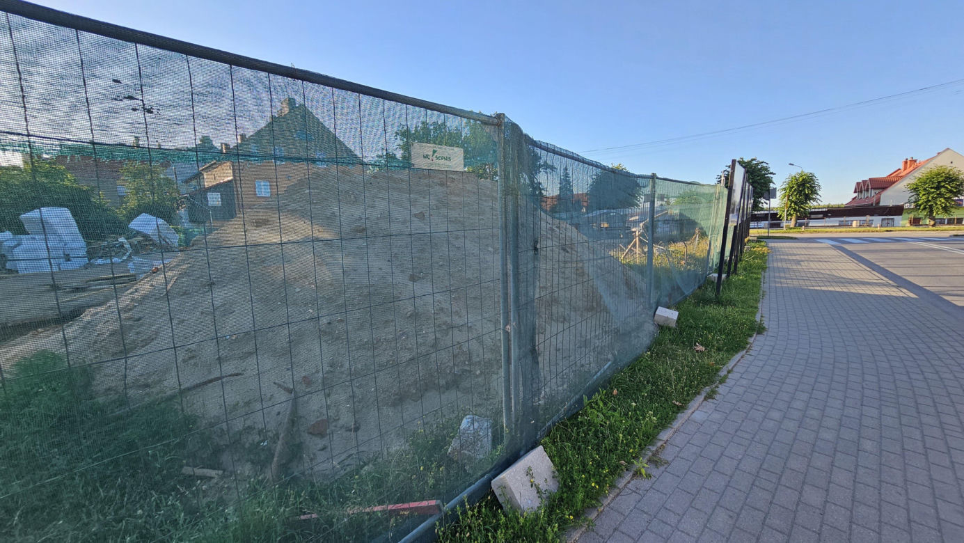 Centrum Wydmin zmieni się nie do poznania. Powstaje m.in. muzeum i amfiteatr [ZDJĘCIA]