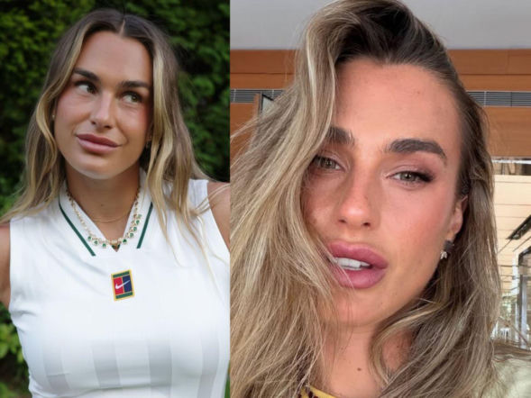 Aryna Sabalenka znów rozpaliła internet! Wystarczyło jedno zdjęcie. Dziewczyno, usuń to