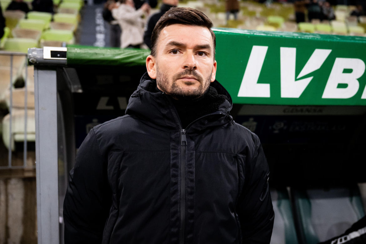 Lechia Gdańsk - Górnik Zabrze