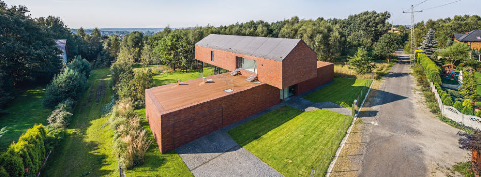 Living-Garden House w Katowicach