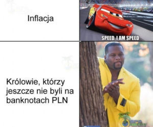 Inflacja w Polsce 2021. Najlepsze memy