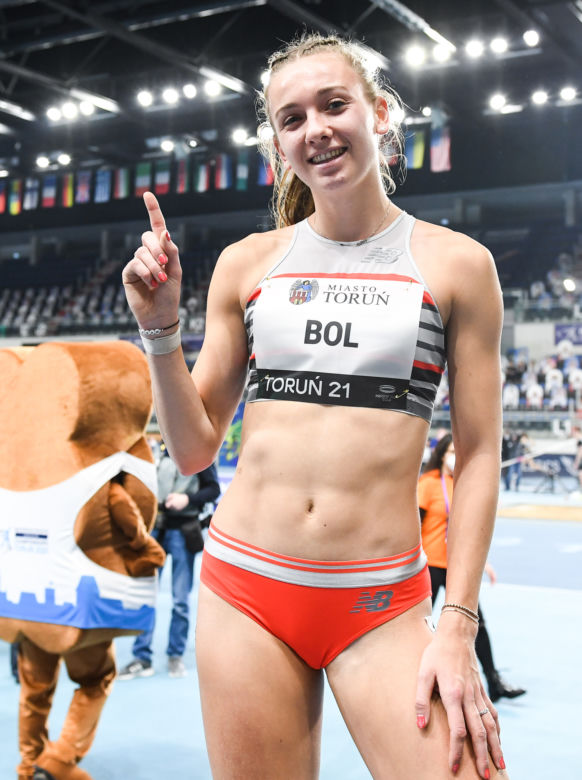 Copernicus Cup 2021: Wielkie gwiazdy lekkiej atletyki, rekordy i kartony na trybunach