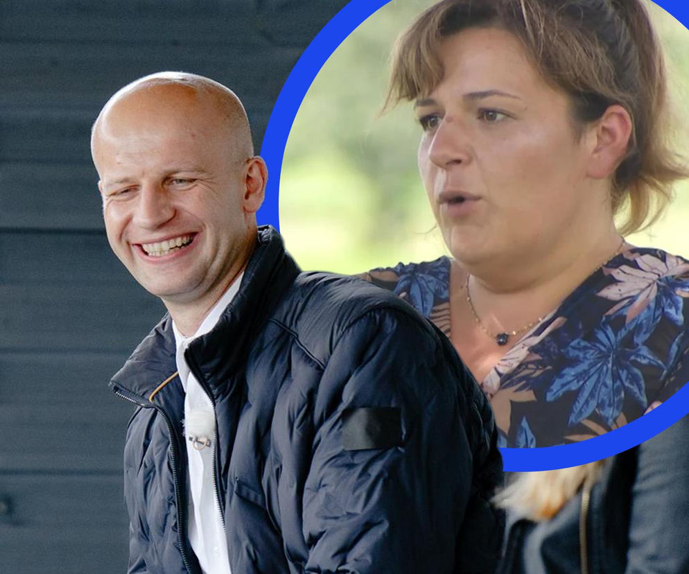 Basia i Gabriel z Rolnik Szuka żony