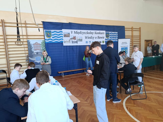 Konkurs Wiedzy o Iławie