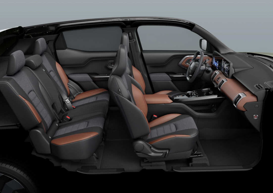 Suzuki e Vitara
