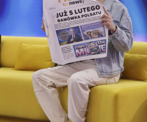 Jasper Porębski w 18. edycji Tańca z Gwiazdami. Wielki idol młodzieży powalczy o Kryształową Kulę