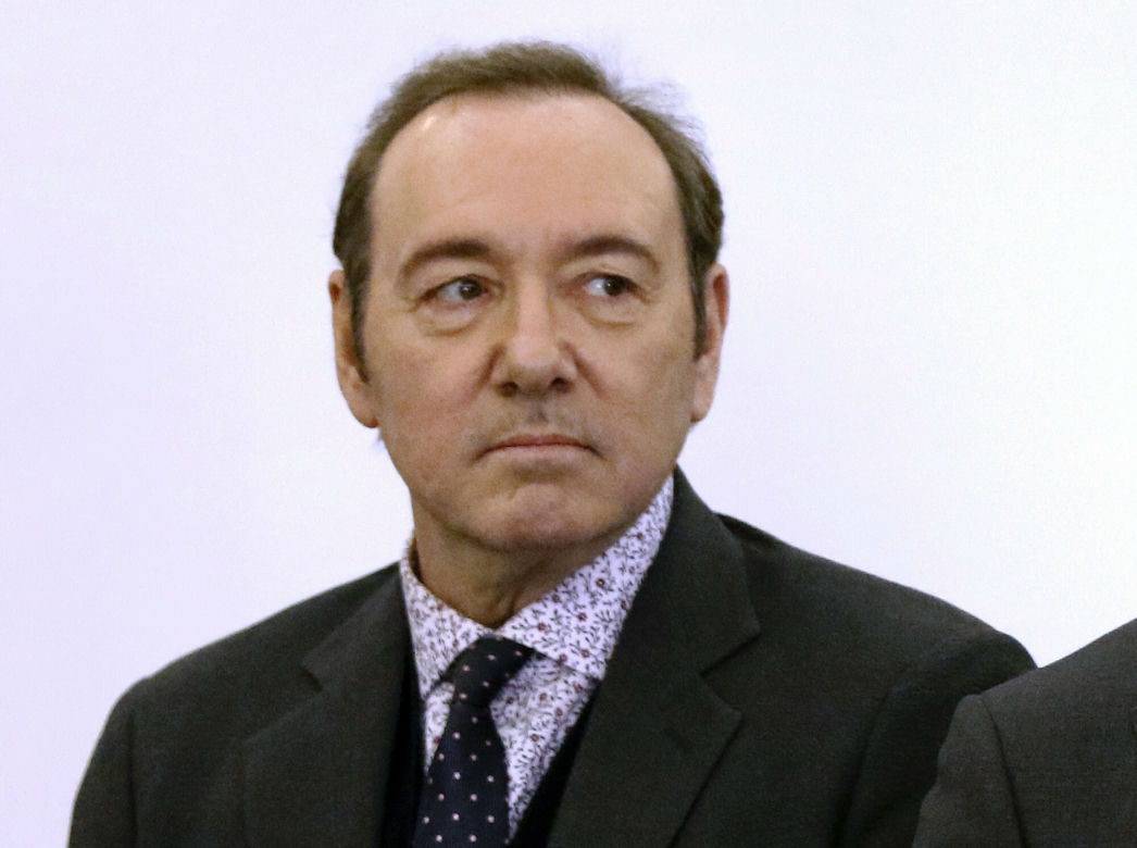 Kevin Spacey