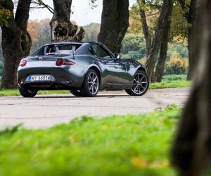 Mazda MX-5 RF 2.0 SKY-G 160 KM 6AT i-ELOOP SkyFREEDOM
