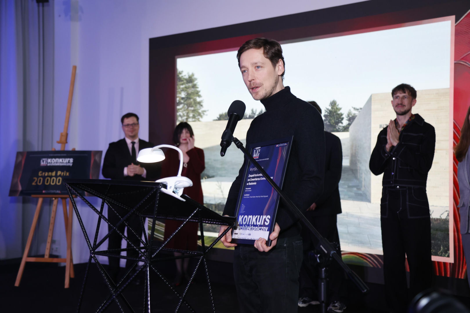 Laureaci konkursu Życie w Architekturze 2025