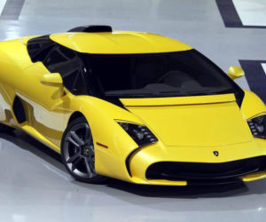 Lamborghini 5-95 Zagato