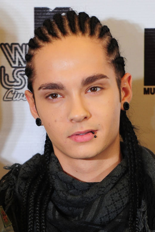 Tom Kaulitz w 2010 roku