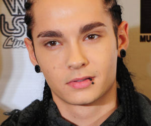 Tom Kaulitz w 2010 roku
