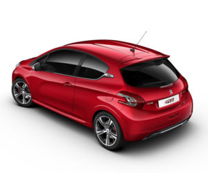 Peugeot 208 GTi
