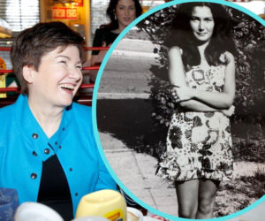 Hanna Gronkiewicz-Waltz pokazała zdjęcie z młodości. Wyglądała jak gwiazda filmowa!