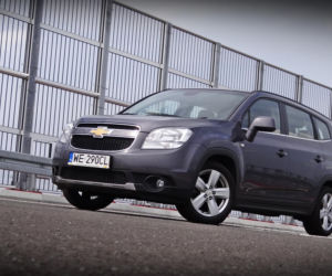 Chevrolet Orlando