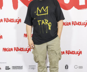 Arkadiusz Jakubik pokazał się z dorosłym synem!