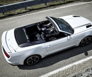 Ford Mustang GT California Special