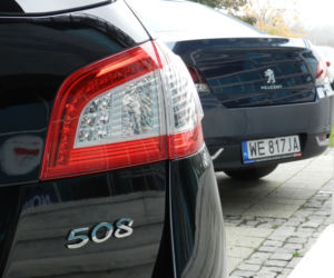 Peugeot 508 FL