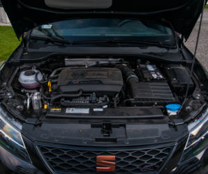 Seat Leon Cupra R 2.0 TSI 310 KM 6MT