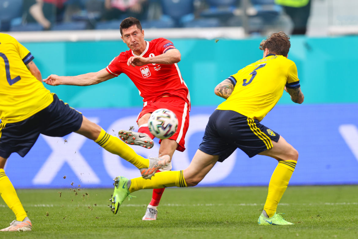 Peszko zapytał Lewandowskiego o wódkę