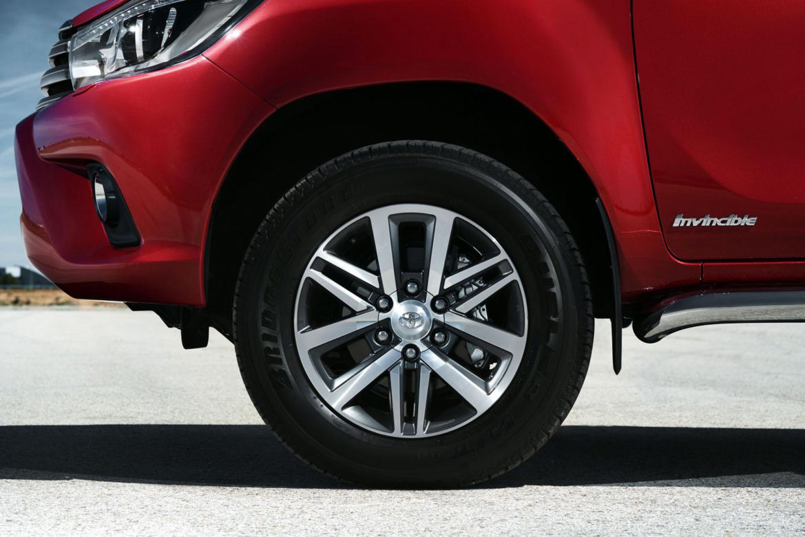 Toyota Hilux ósma generacja