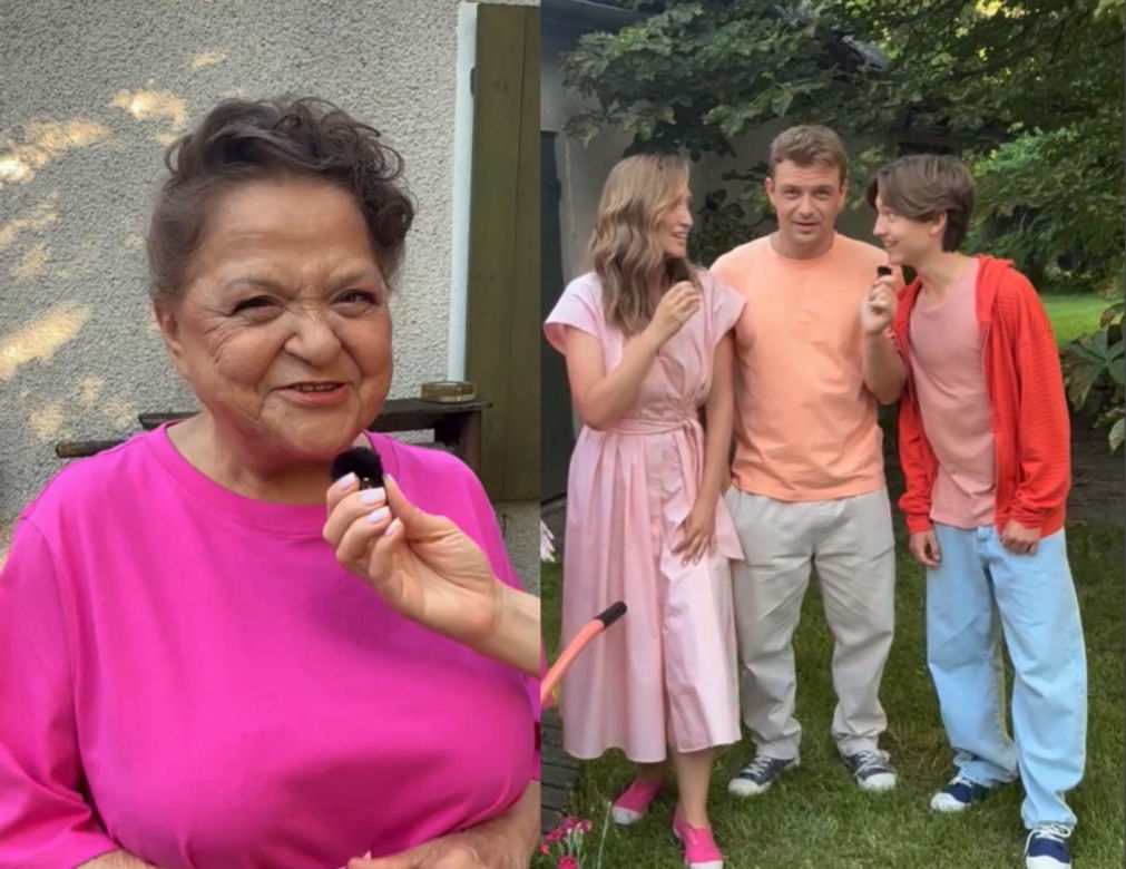 Zapowiedź nowego sezonu Barw Szczęścia. Aktorzy nagrali emocjonującą wiadomość dla fanów
