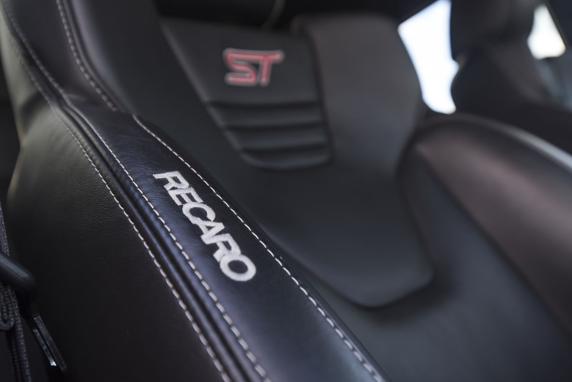 Ford Focus ST trzecia generacja