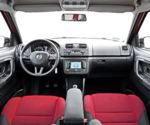Skoda Roomster Noire 1.2 TSI