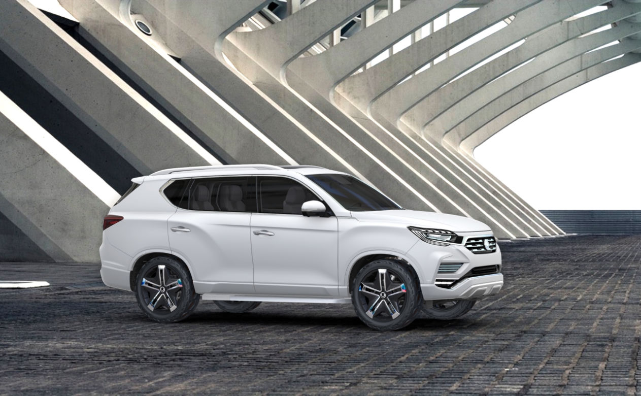 SsangYong LIV-2