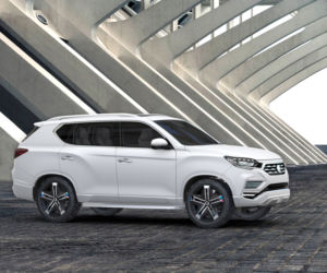SsangYong LIV-2