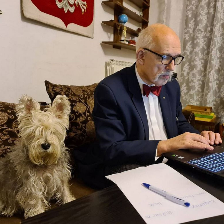 Janusz Korwin-Mikke