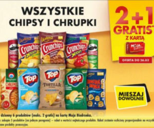 Super promocje w Biedronce