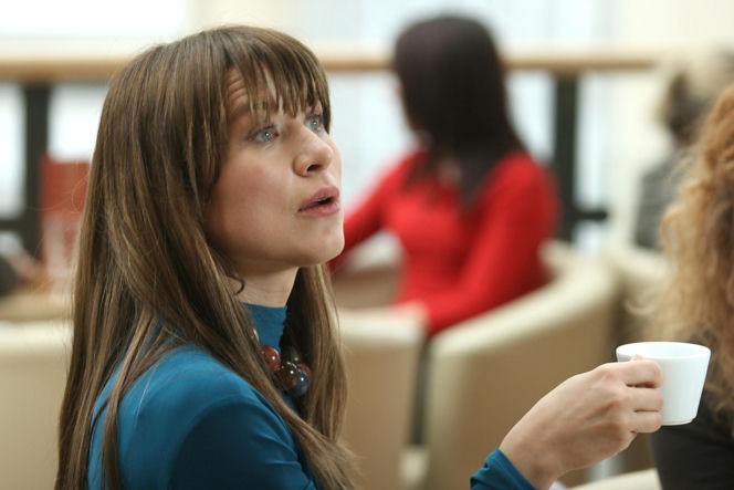 Katarzyna Herman kiedyś i dziś. Tak przez lata zmieniała się gwiazda serialu "Magda M."