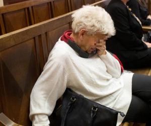Pobił matkę, bo powiedziała mu, że nie jest jej synem