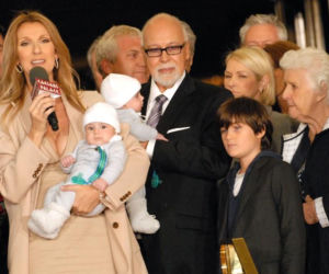 Celine Dion i Rene Angeli 