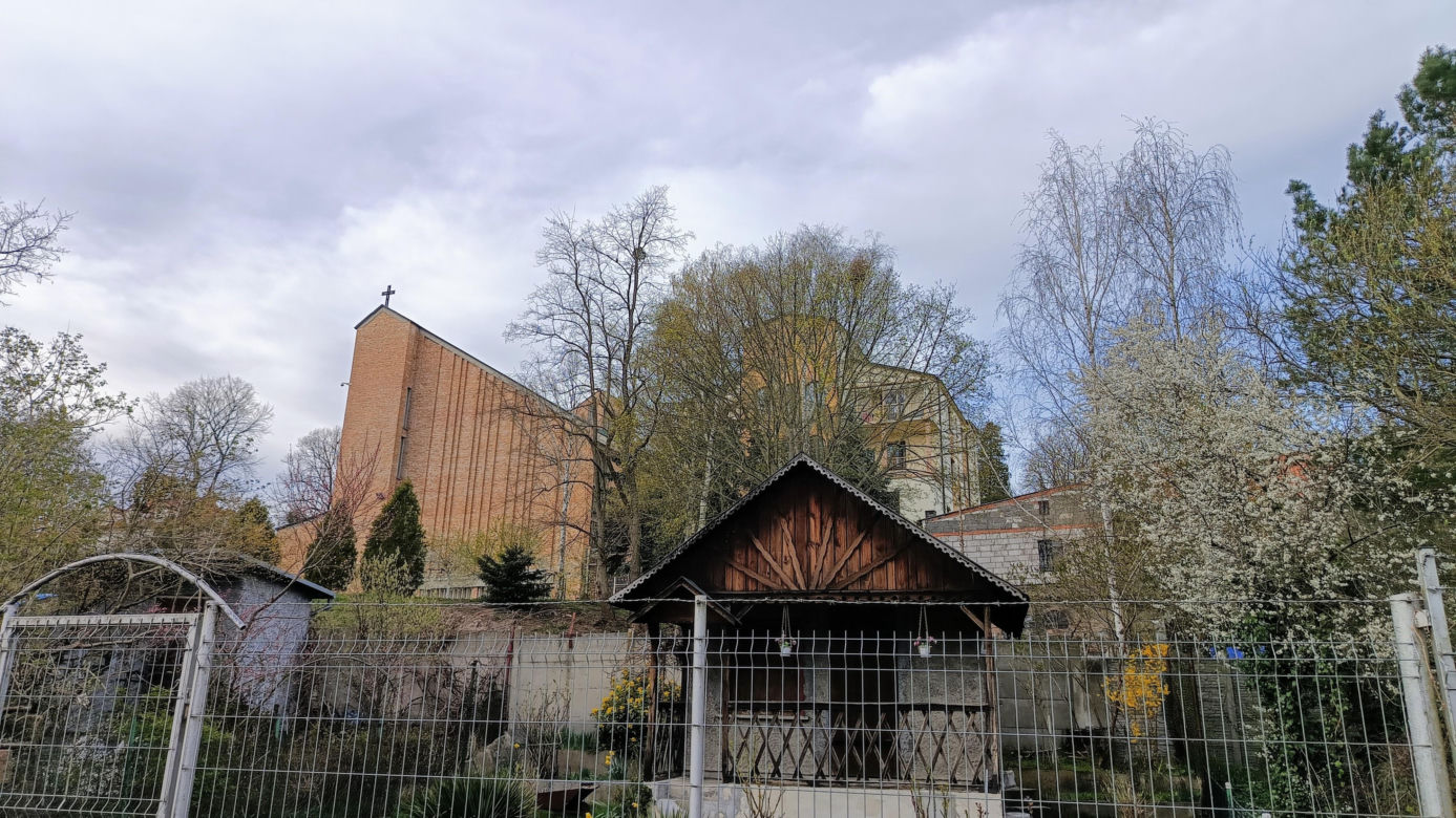 Rybaki, Toruń