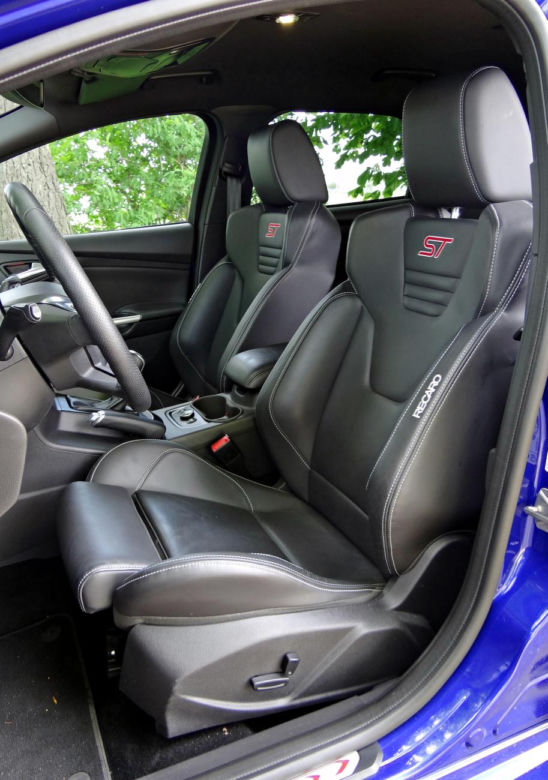Ford Focus ST kombi