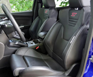 Ford Focus ST kombi