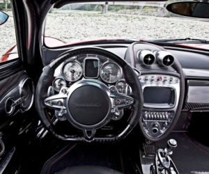 Pagani Huayra