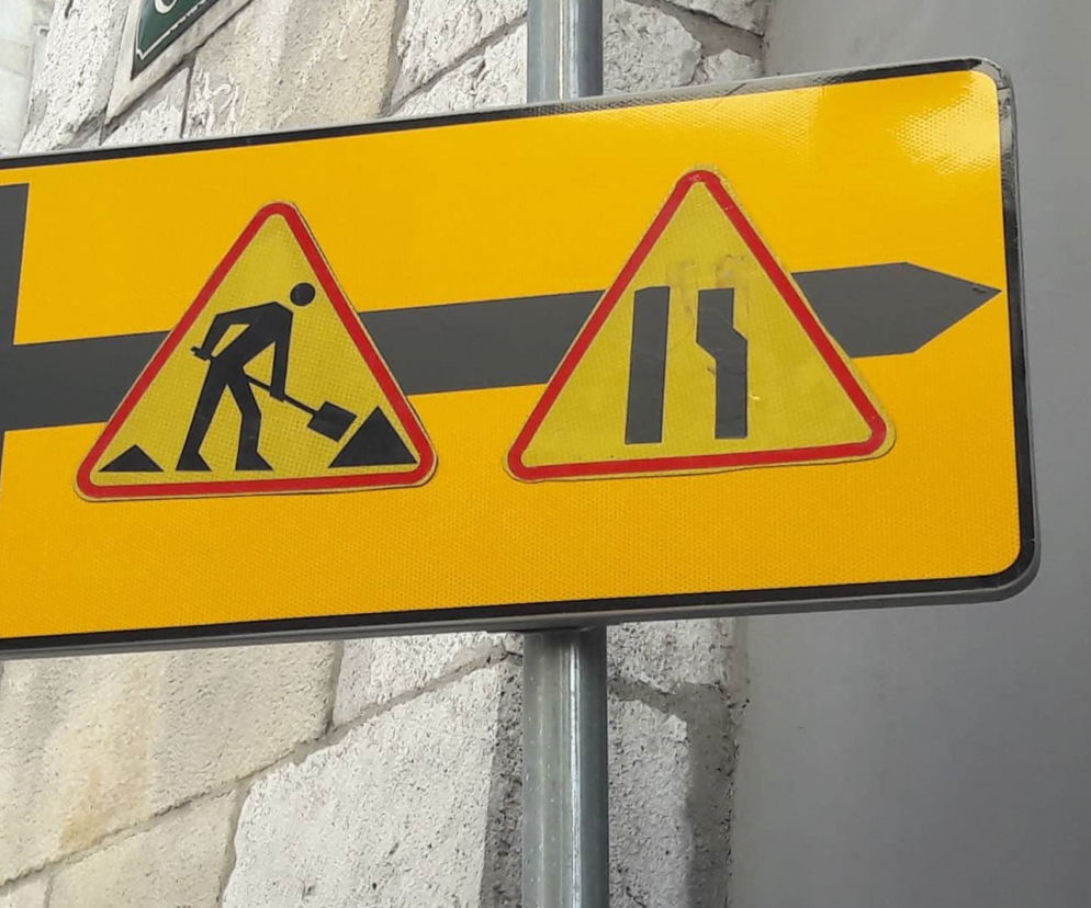 Trwają remonty ulic w Krakowe, Sprawdź, gdzie i kiedy się zakończą