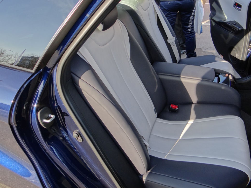 Toyota Mirai 2015
