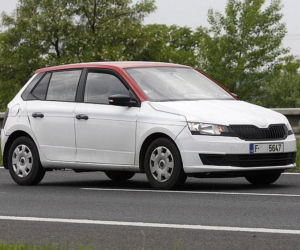 Nowa Skoda Fabia 2015